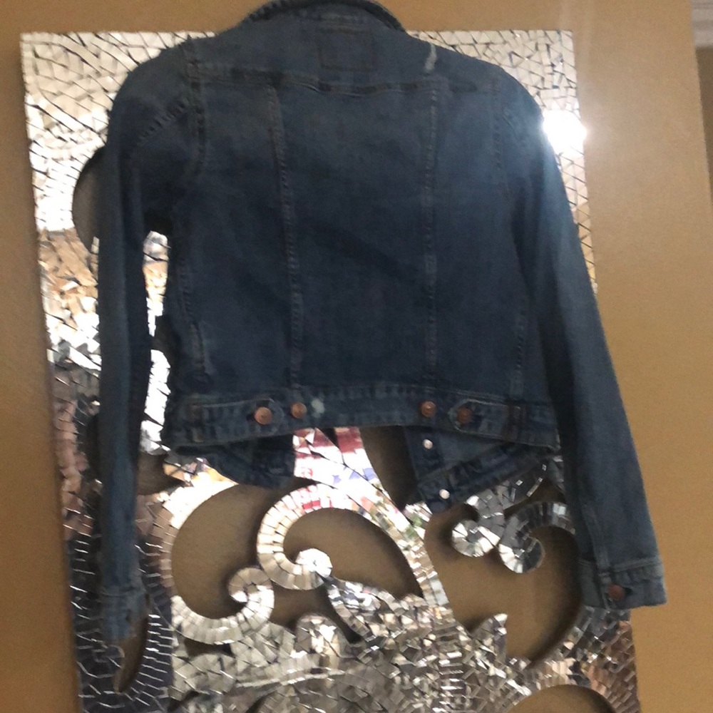 Denim jacket - Picture 2 of 3